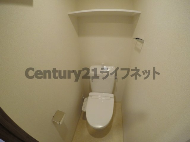 トイレ