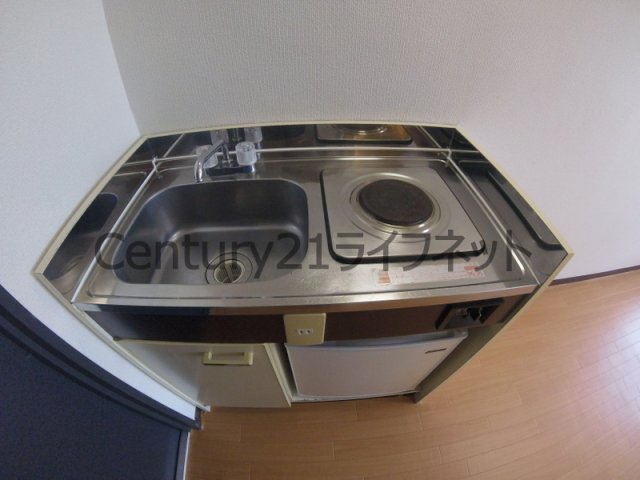 キッチン