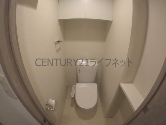 トイレ