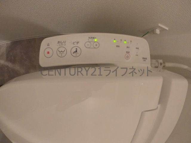 トイレ