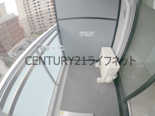 バルコニー