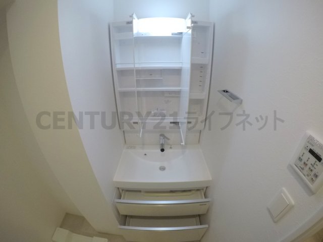 洗面設備