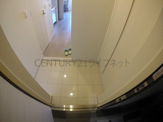 玄関