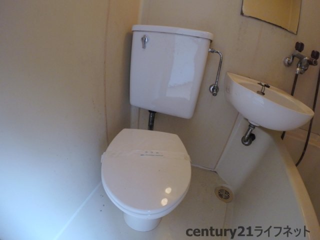 トイレ