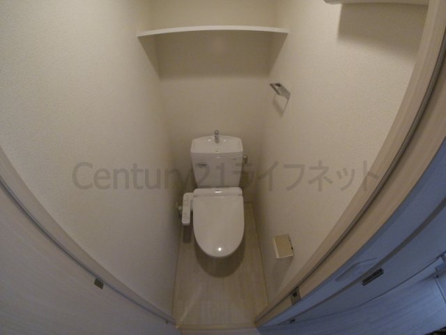 トイレ