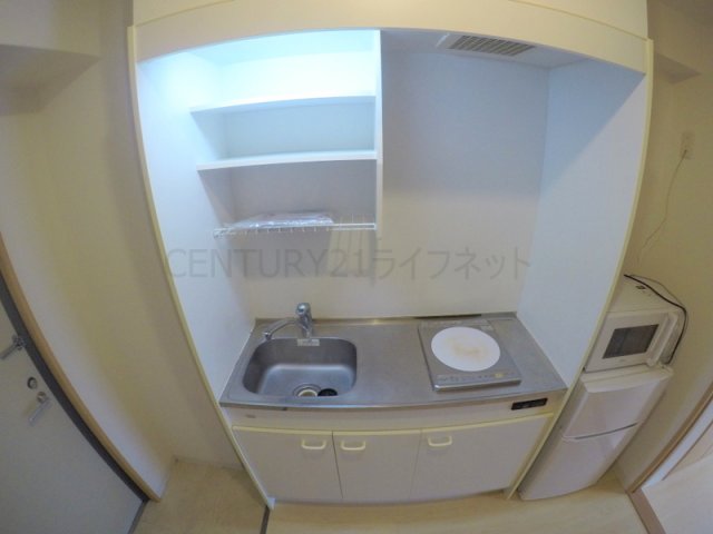 キッチン