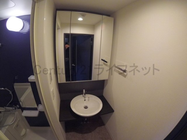 洗面設備