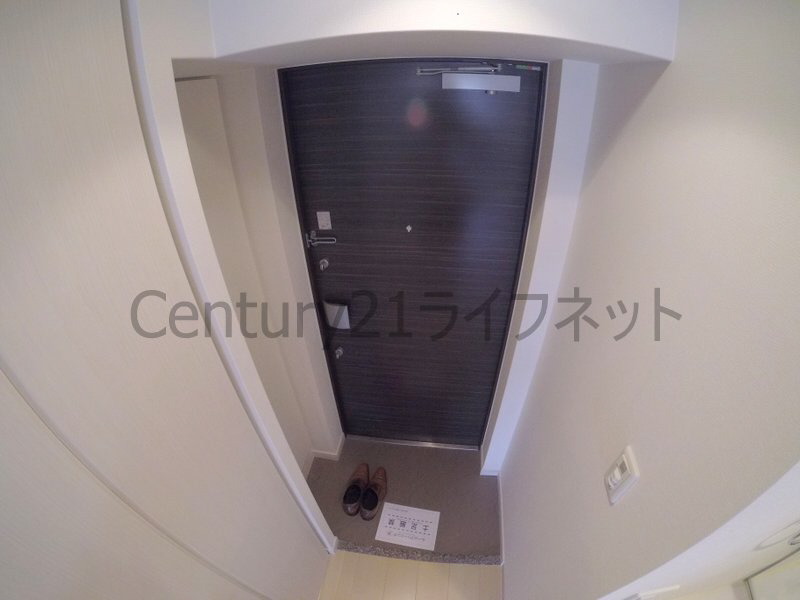 玄関
