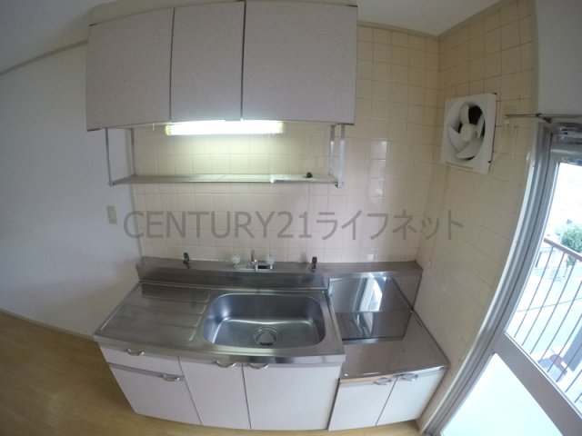 キッチン