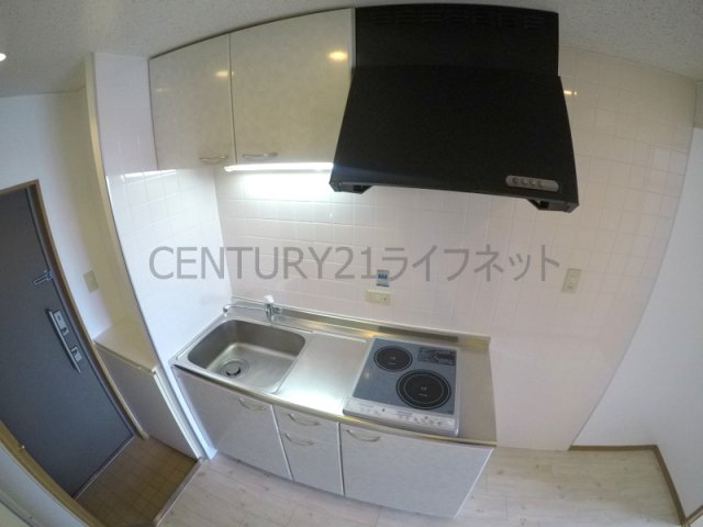 キッチン