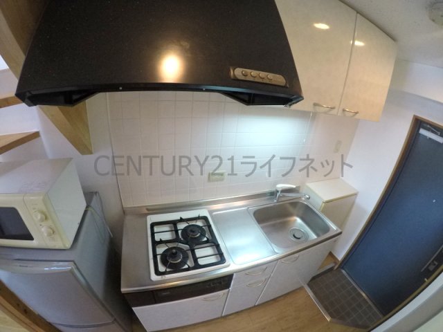 キッチン