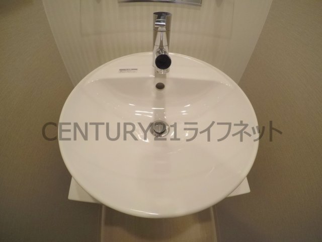 洗面設備