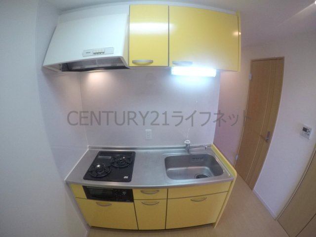 キッチン