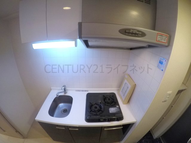 キッチン