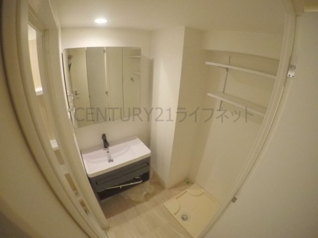 洗面設備