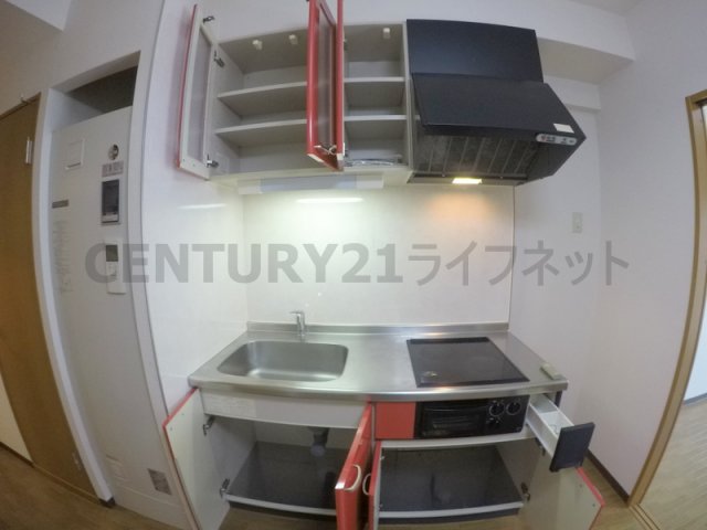 キッチン