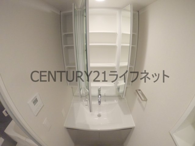 洗面設備