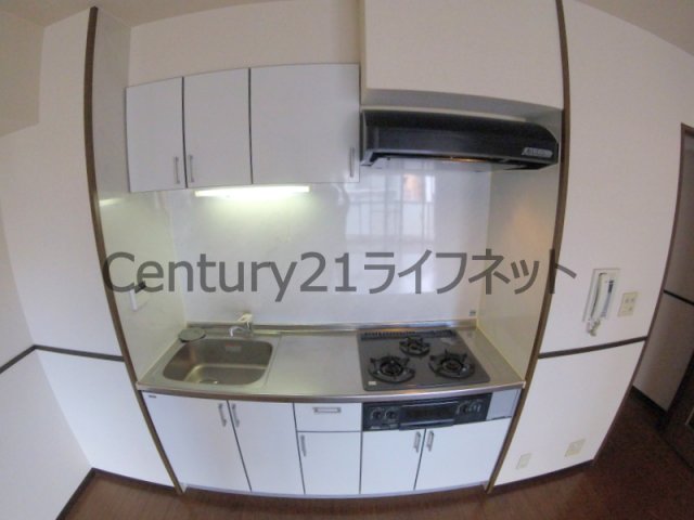 キッチン