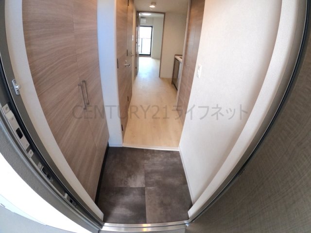 玄関