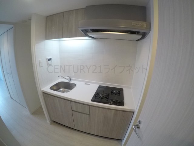 キッチン