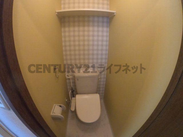 トイレ