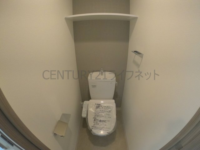 トイレ