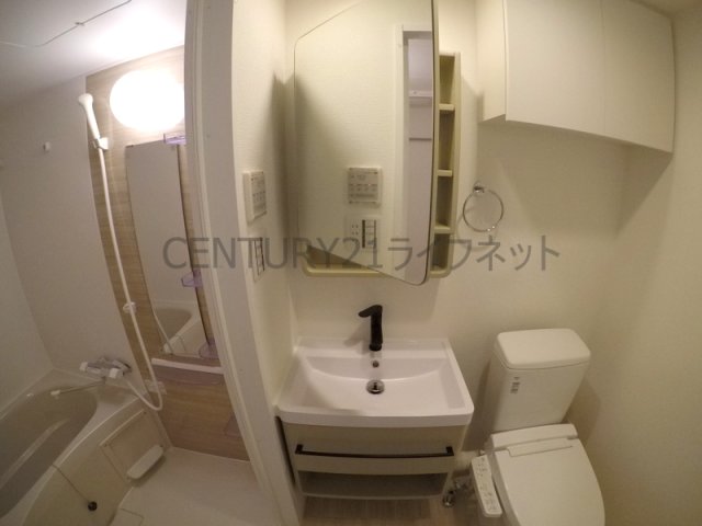 洗面設備