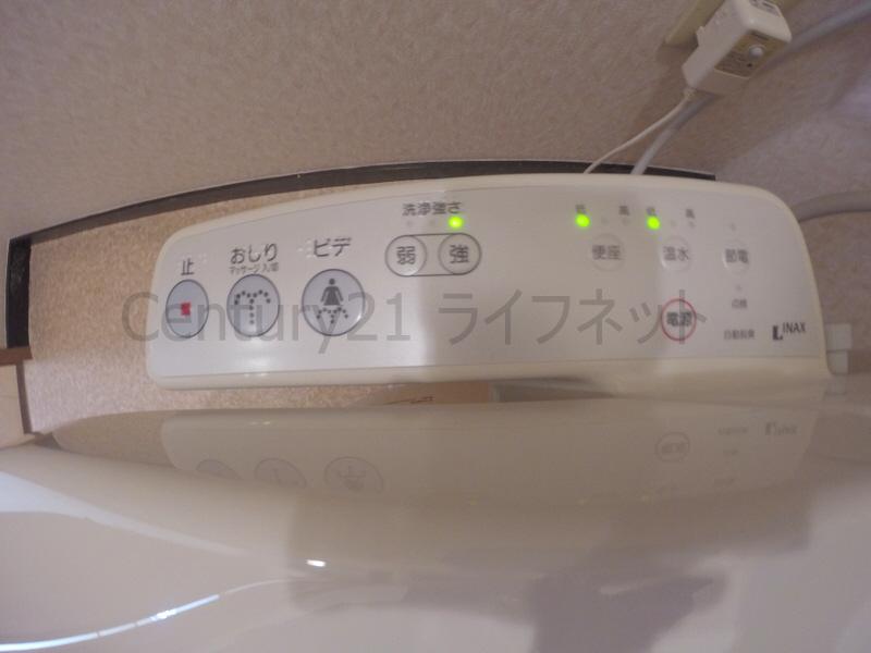 トイレ