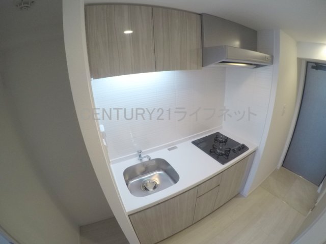 キッチン