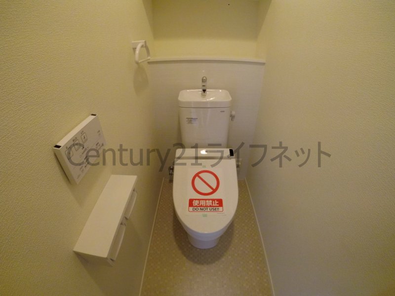 トイレ