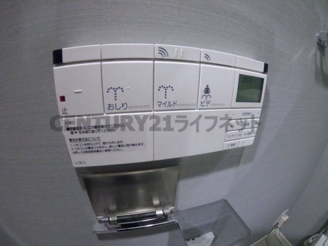 トイレ