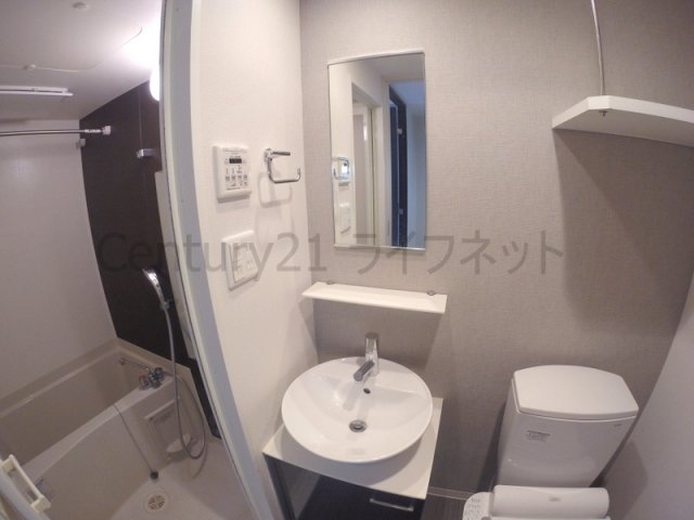 洗面設備