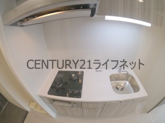 キッチン