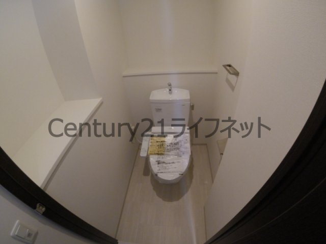 トイレ