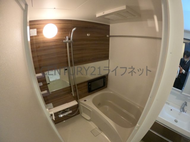 シャワールーム