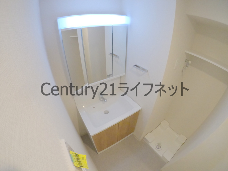 洗面設備