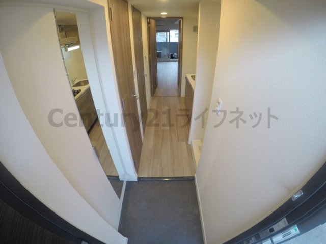 玄関