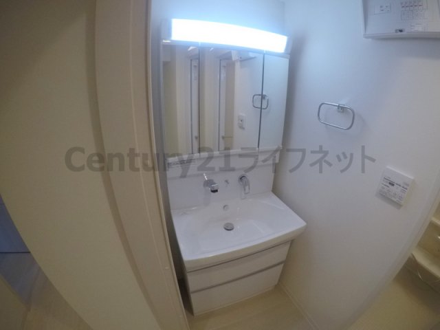 洗面設備