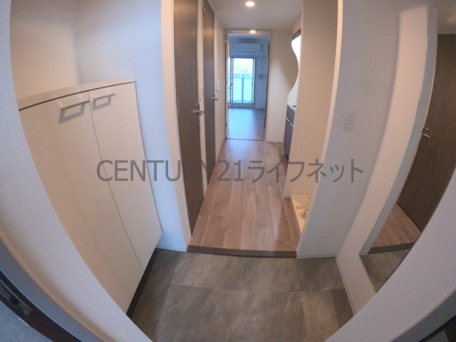 玄関