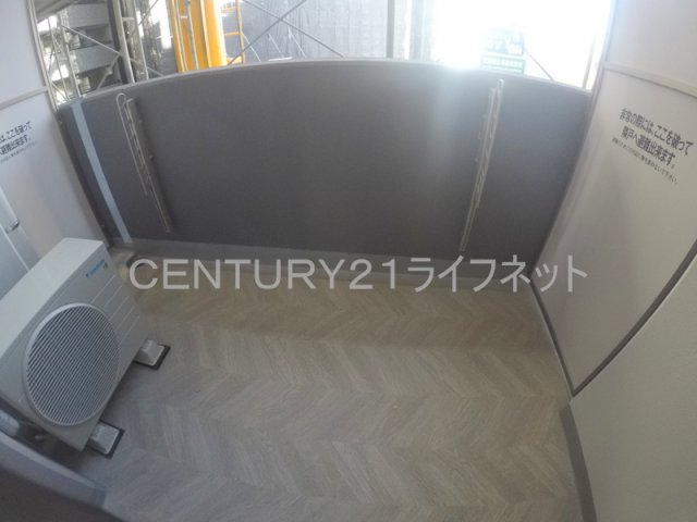 バルコニー
