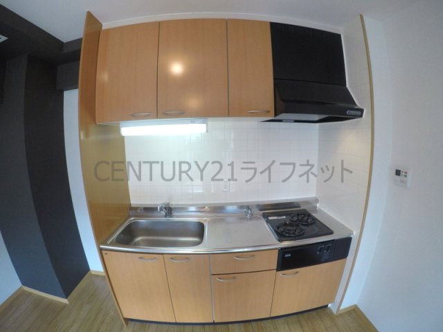 キッチン