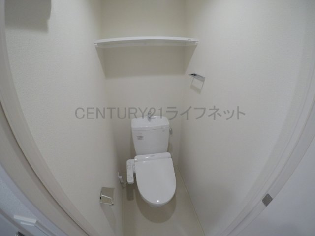 トイレ