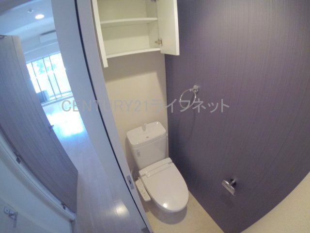 トイレ