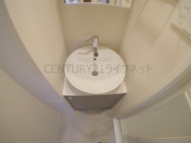 洗面設備