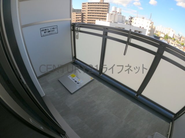 バルコニー