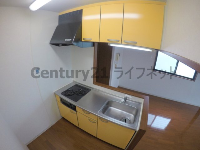 キッチン