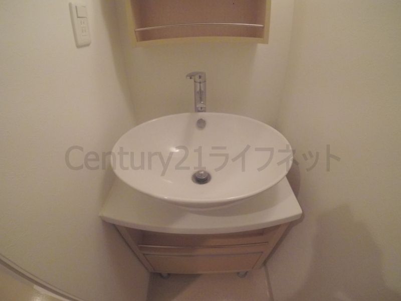 洗面設備