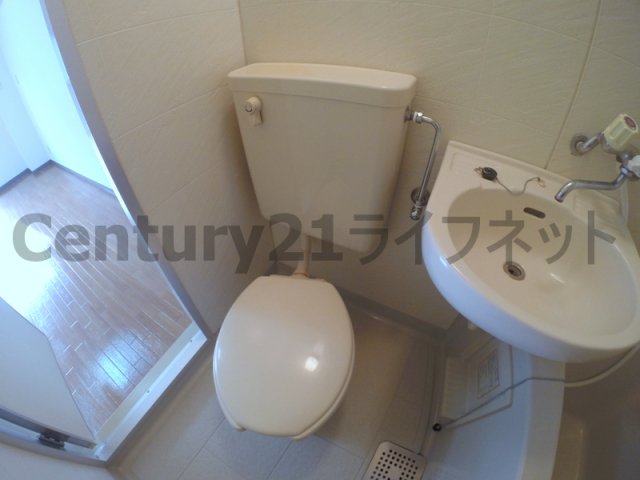 トイレ