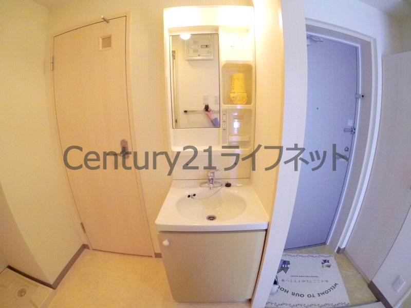 洗面設備