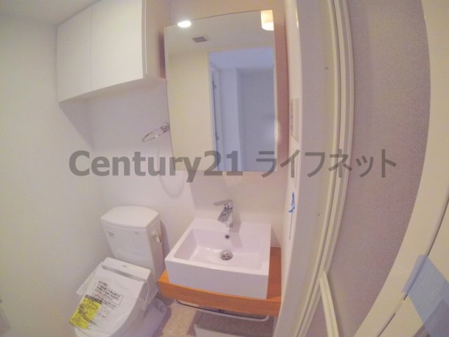 洗面設備
